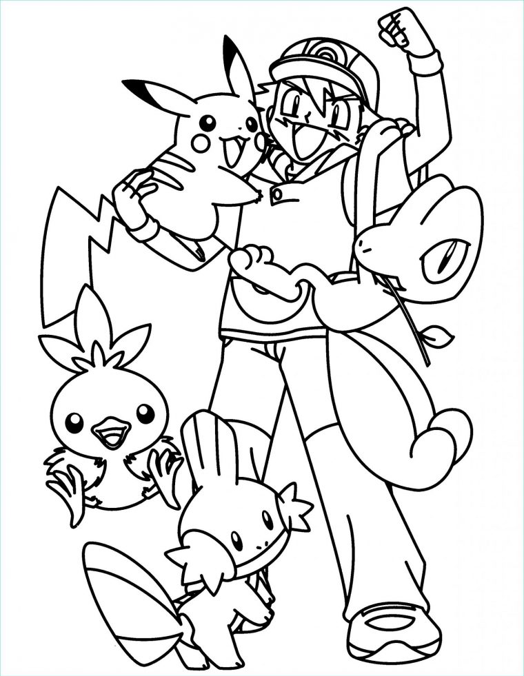 Coloriage De Pokemon Soleil Et Lune Inspirant Stock Dessin serapportantà Coloriage Pokemon Oratoria