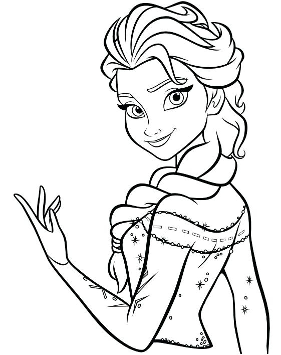 Coloriage Mystère Disney À Imprimer  GreatestColoringBook.com