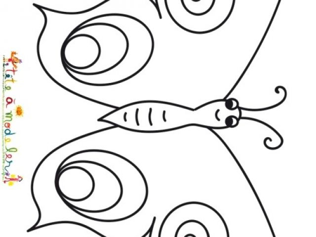 Coloriage D'Un Clown Au Noeud Papillon | Coloriage intérieur Coloriage Noeud Papillon