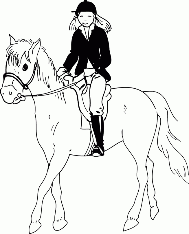 Coloriage Fr: Coloriage Cheval Saut Dobstacle encequiconcerne Coloriage De Cheval Qui Saute Un Obstacle À Imprimer