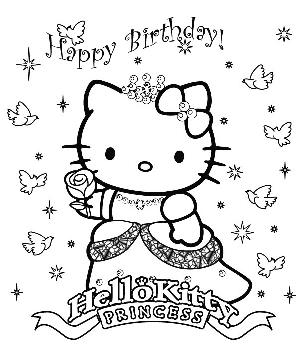 Coloriage Fr: Coloriage De Hello Kitty En Sirene intérieur Hello Kitty Sirène