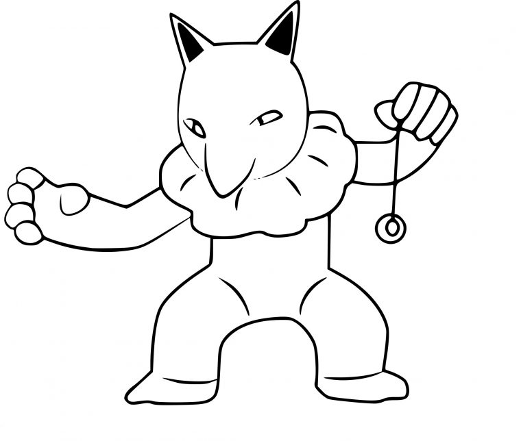 Coloriage Hypnomade Pokemon Go À Imprimer Sur Coloriages pour Pokemon A Imprimer