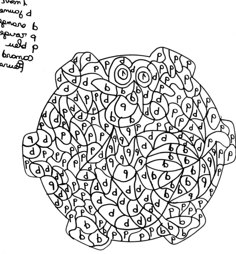 Coloriage Magique Grande Section Maternelle pour Coloriage Magique Maternelle