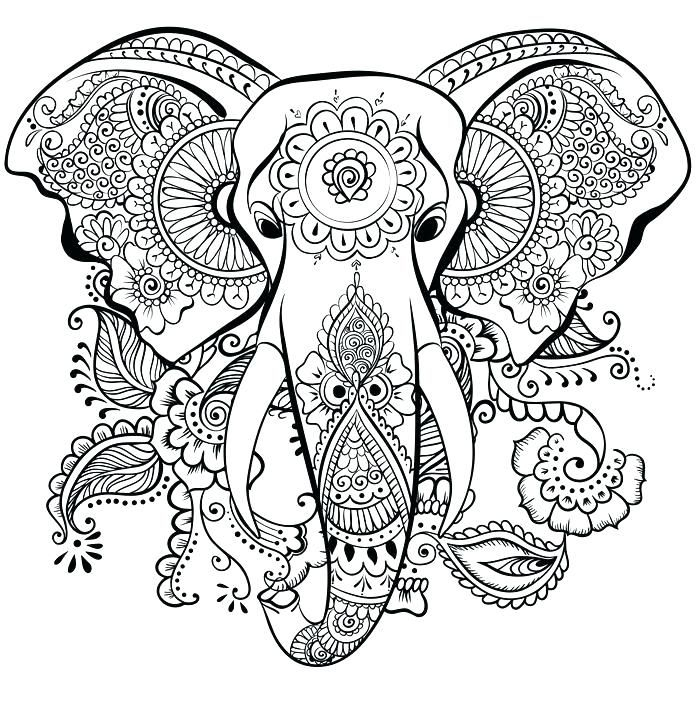 Coloriage Mandala Animaux 5 A Imprimer Gratuit | Coloriage concernant Mandala Aigle À Imprimer