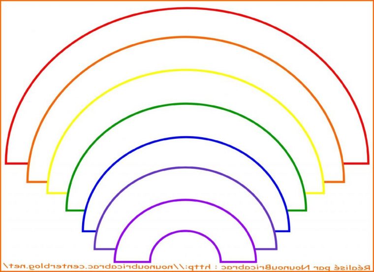 Coloriage Poisson Arc En Ciel Élégant Images Coloriages pour Coloriage Poisson Arc En Ciel