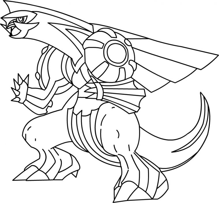 Coloriage Pokemon #24656 (Dessins Animés) – Album De pour Coloriage De Pokemon