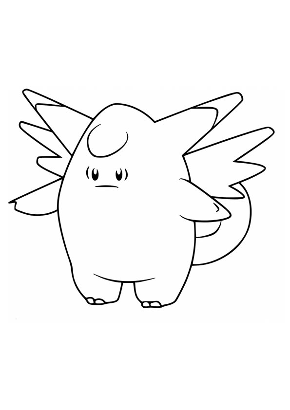 Coloriage Pokémon À Imprimer Gratuitement | Moncoloriage.fr avec Coloriage Pokemon Aquali A Imprimer