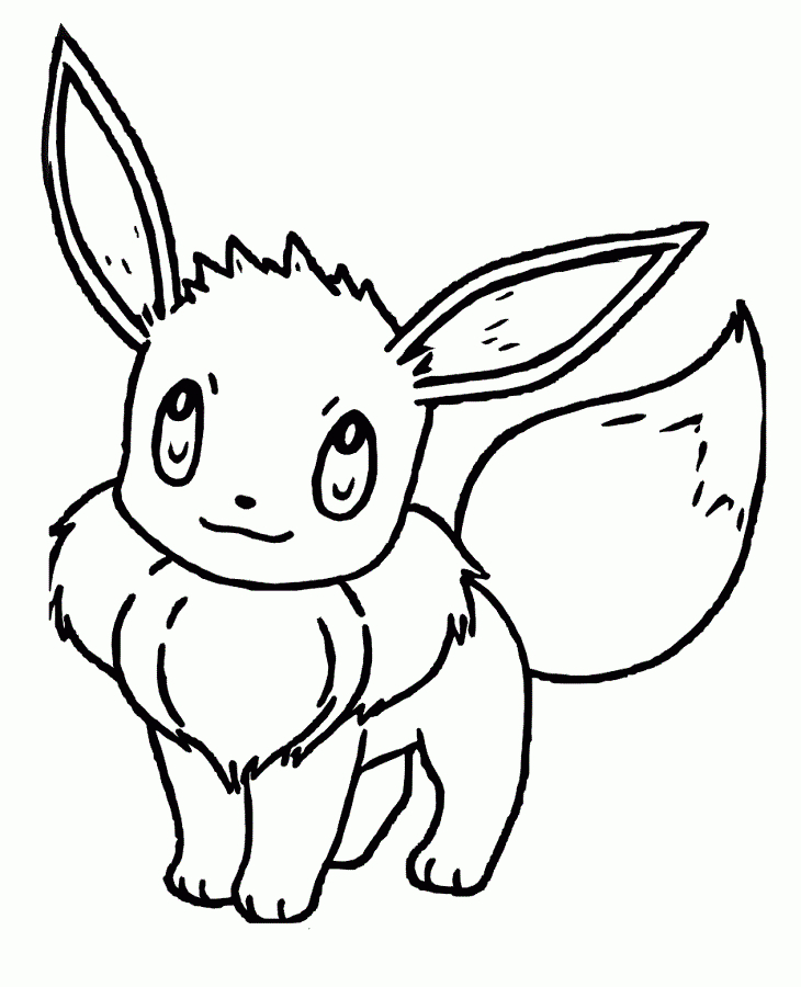 Coloriage Pokemon (Dessins De Pikachu, Sacha, Bulbizarre…) destiné Bulbizarre Coloriage