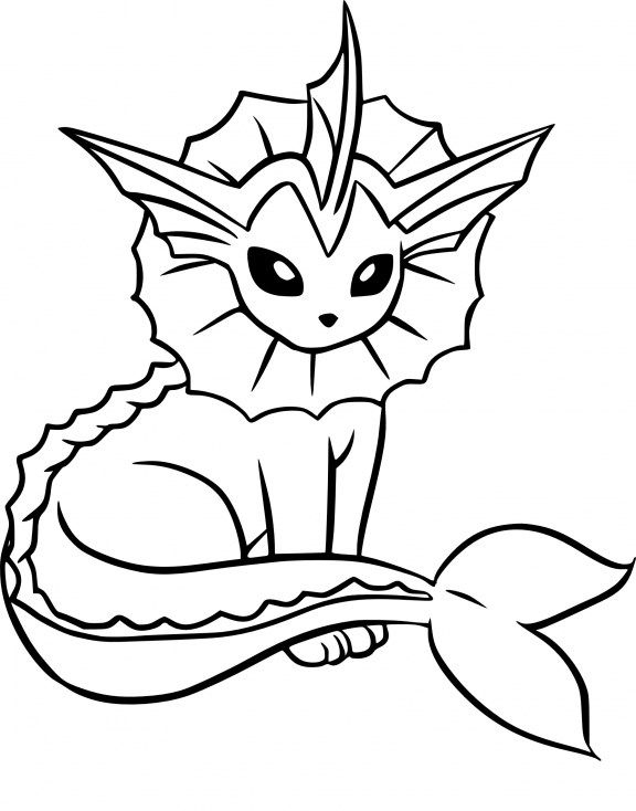 Coloriage Pokemon Evoli A Imprimer dedans Mandala Pokemon Evoli