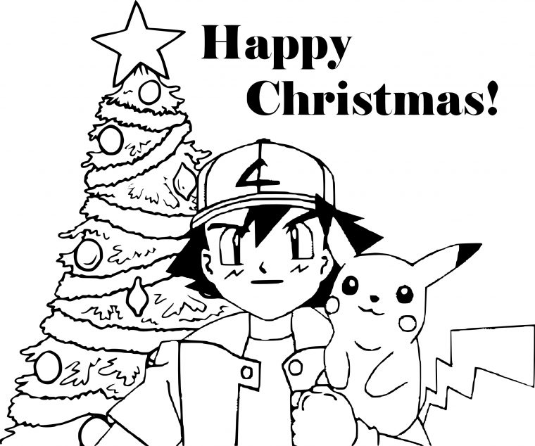 Coloriage Pokemon Noël À Imprimer serapportantà Pokemon Coloriage À Imprimer