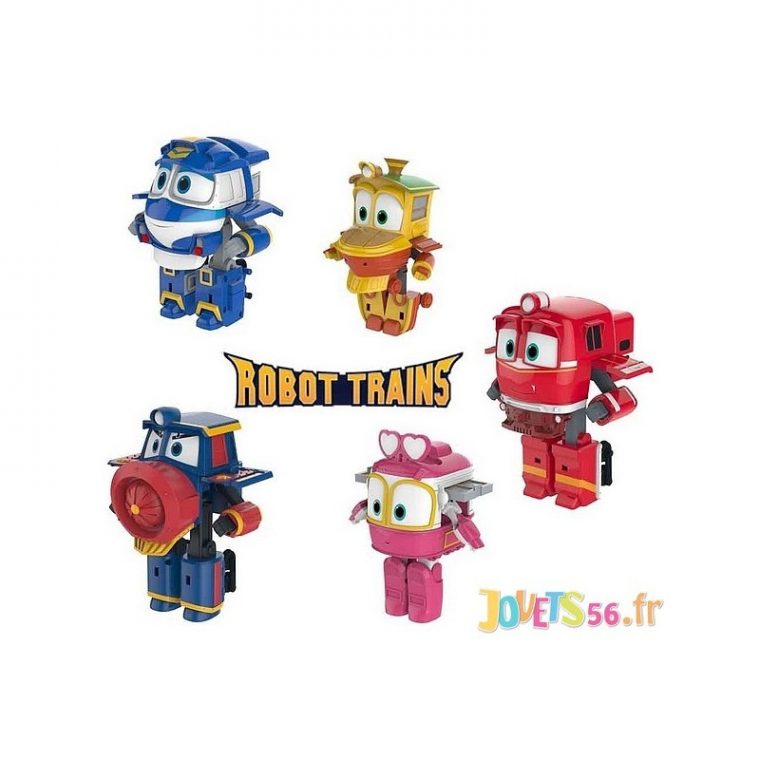 Coloriage Robot Train – Dessin Et Coloriage avec Robocar Poli Generique