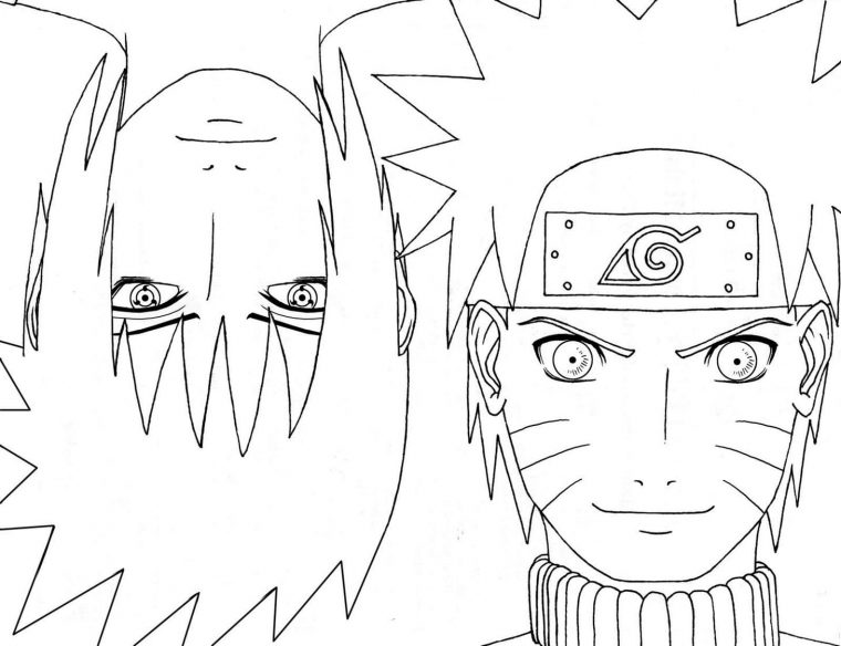 Coloriage Sasuke – 80 Coloriages À Imprimer | Wonder Day concernant Dessin Sasuke A Imprimer