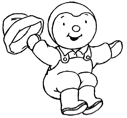 Coloriage Tchoupi Et Doudou 12 Dessin Gratuit À Imprimer encequiconcerne Coloriage Tchoupi Velo