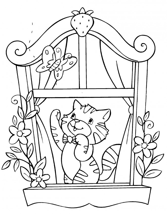 Coloriage Trop Mignon Gratuit À Imprimer Liste 40 À 60 serapportantà Coloriage De Chiot Trop Mignon À Imprimer