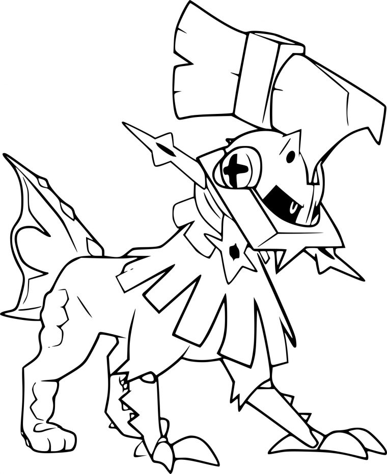 Coloriage Type:0 Pokemon À Imprimer destiné Coloriage Pokemon Famille Evoli A Imprimer