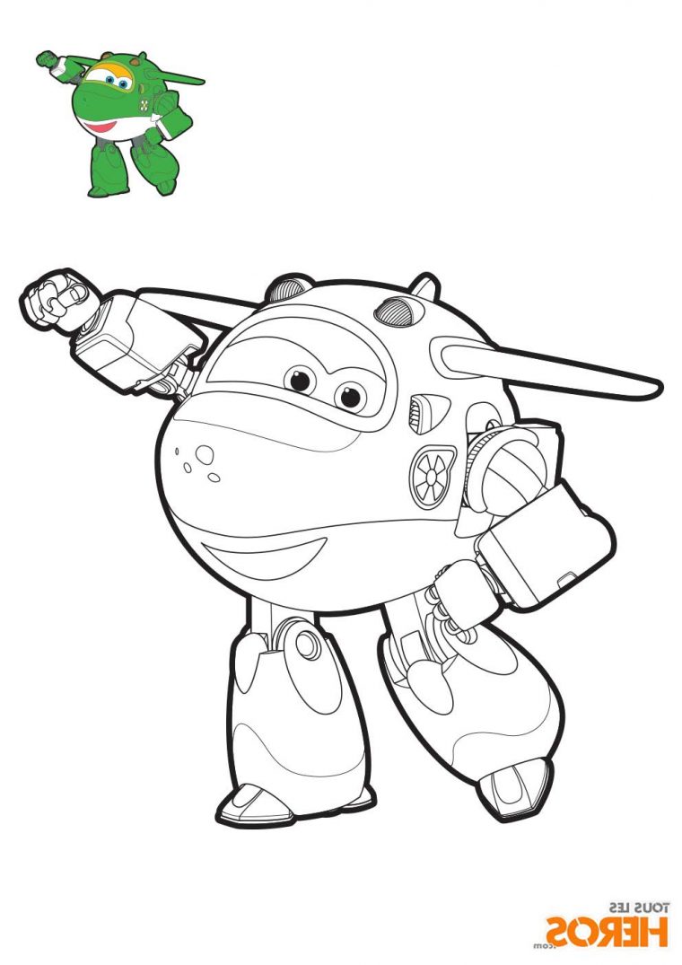 Coloriage Wings Inspirant Images Coloriages Super Wings concernant Coloriage Super Wings Astra