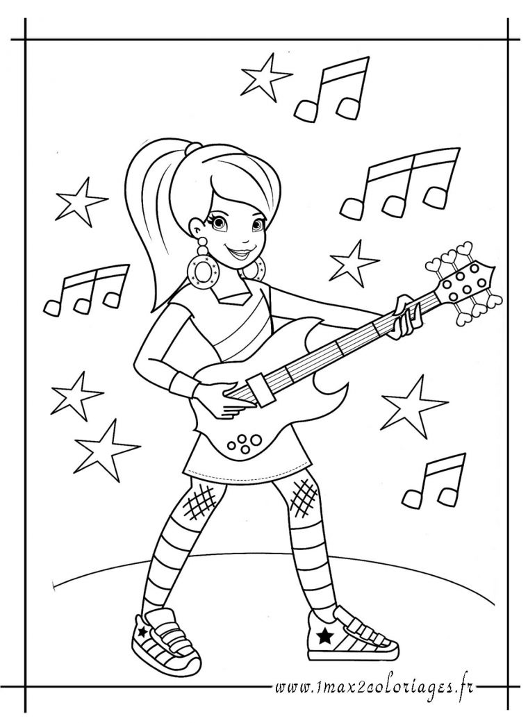 Coloriages À Imprimer : Star Fox, Numéro : 7E3B3895 avec Coloriage Barbie Chanteuse