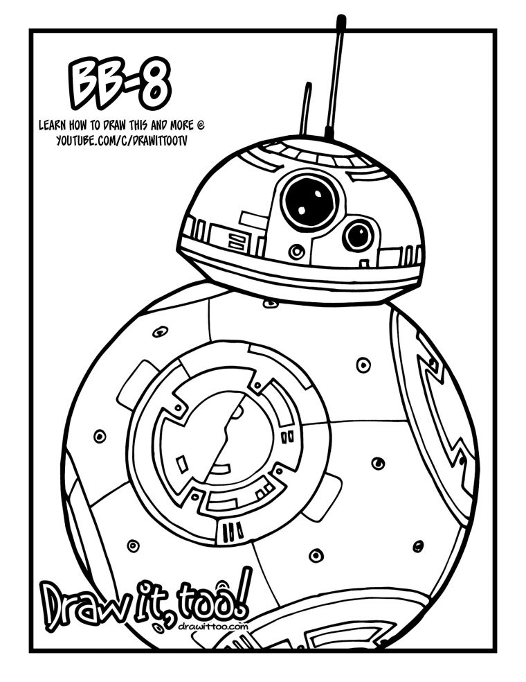 Coloriages À Imprimer : Star Wars, Numéro : 83D8E8D4 tout Coloriage Star Wars À Imprimer