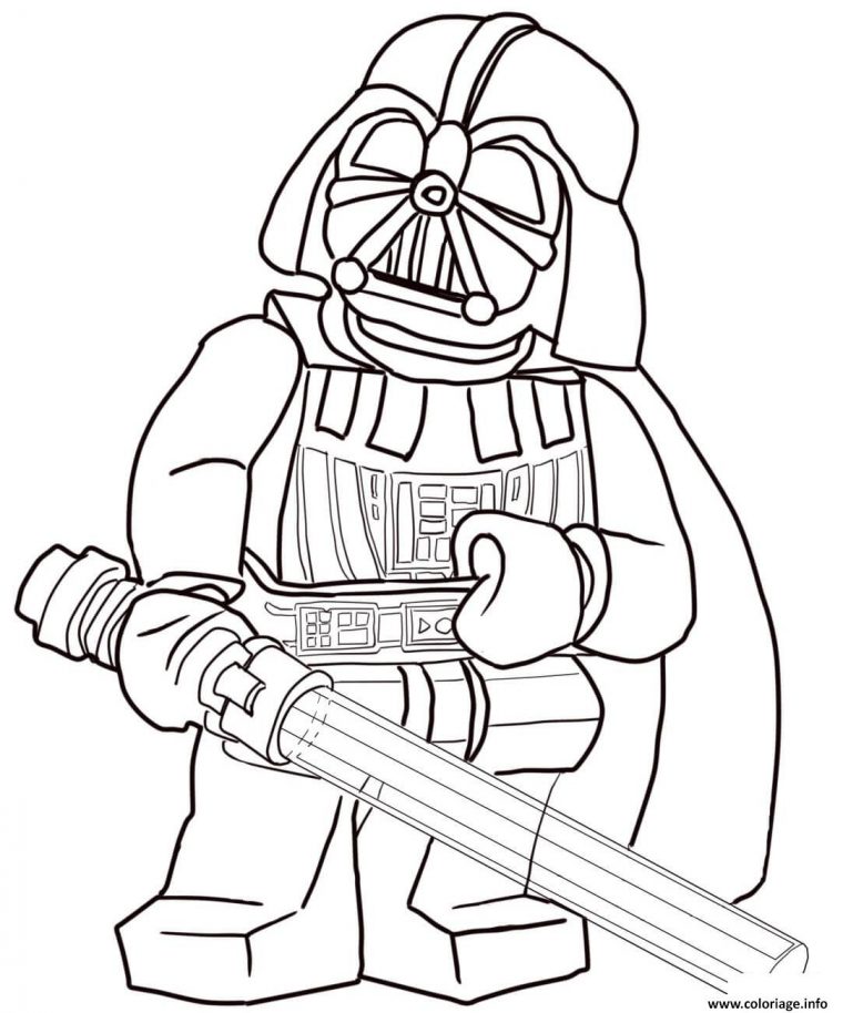 Coloriages À Imprimer : Star Wars, Numéro : Aa69A1F5 dedans Coloriage Star Wars À Imprimer