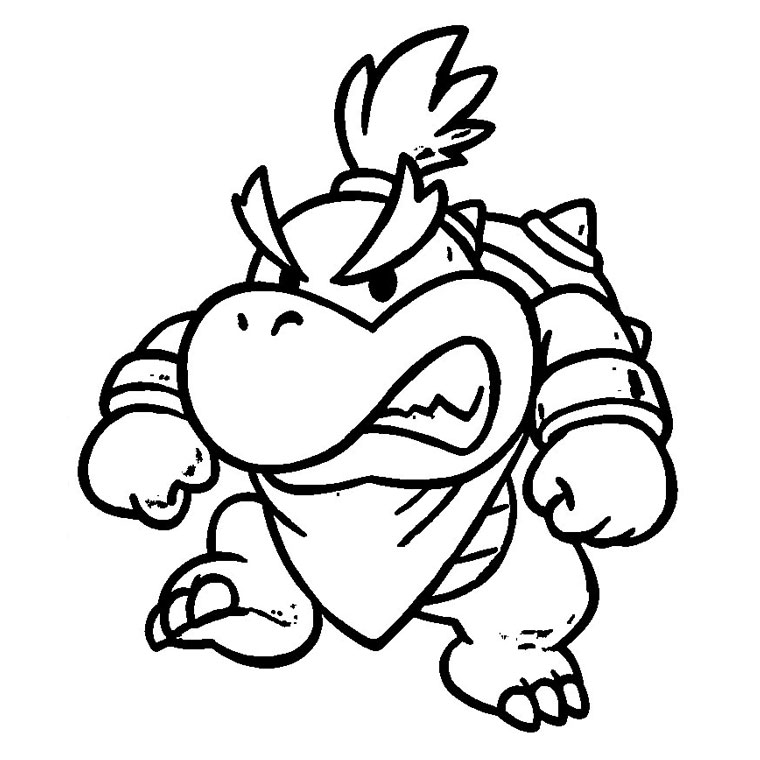 Coloriages À Imprimer : Yoshi, Numéro : 16125 serapportantà Coloriage Yoshi À Imprimer