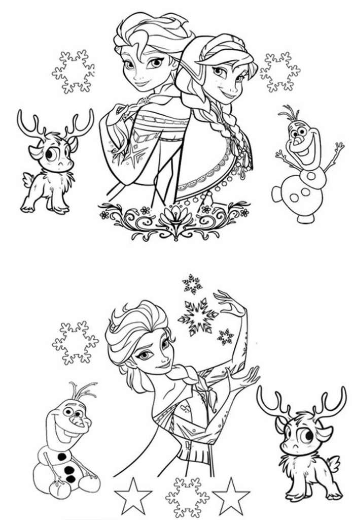 Coloriages Grauits À Imprimer Frozen à Coloriages À Imprimer Reine Des Neiges