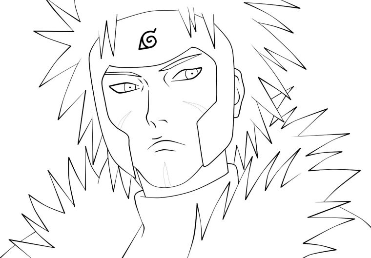 Coloriages Naruto A Imprimer Gratuit Sur Wonder-Day pour Coloriage Naruto Itachi