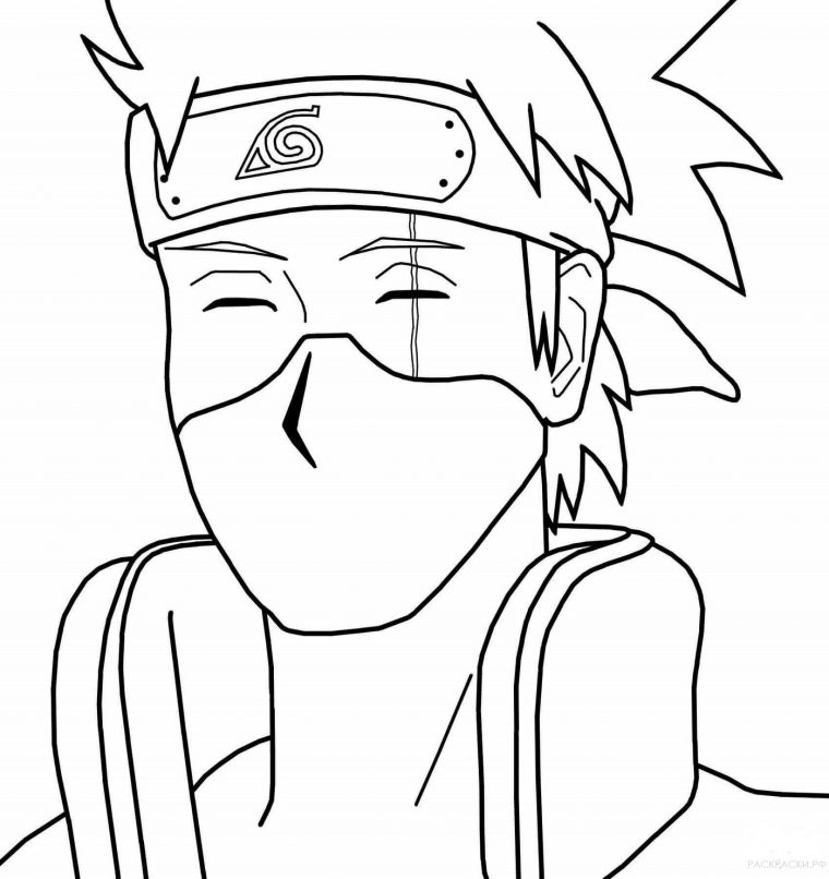 Coloriages Naruto A Imprimer Gratuit Sur Wonder-Day tout Coloriages Naruto