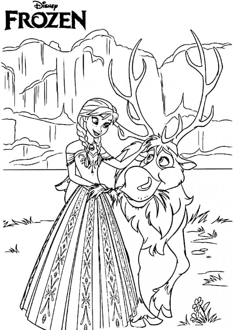 Coloriages Reine Des Neiges | 20 Images Gratuites À Imprimer intérieur Dessin Coloriage Reine Des Neiges À Imprimer