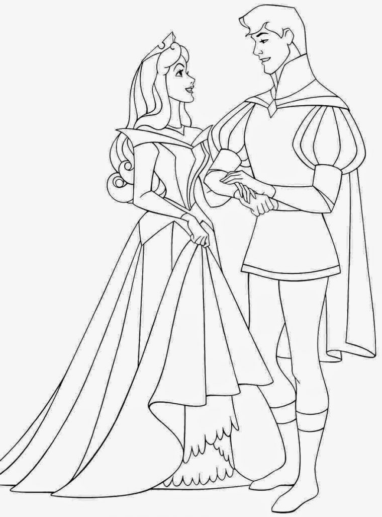 Coloring Pages: Princess Aurora Free Printable Coloring Pages concernant Coloriage Princesse Aurore