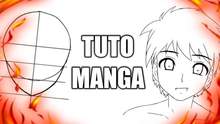 Comment Dessiner Un Visage Manga ! Tuto Manga #1 – pour Comment Dessiner Un Malinois