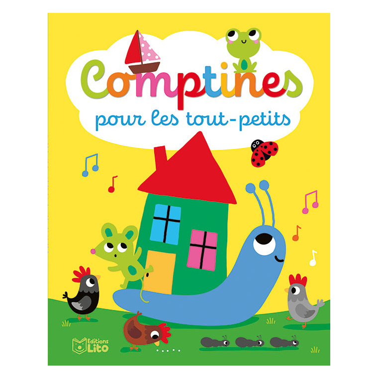 Comptines Pour Les Tout-Petits Comptines Pour La dedans Comptine Pour Enfants