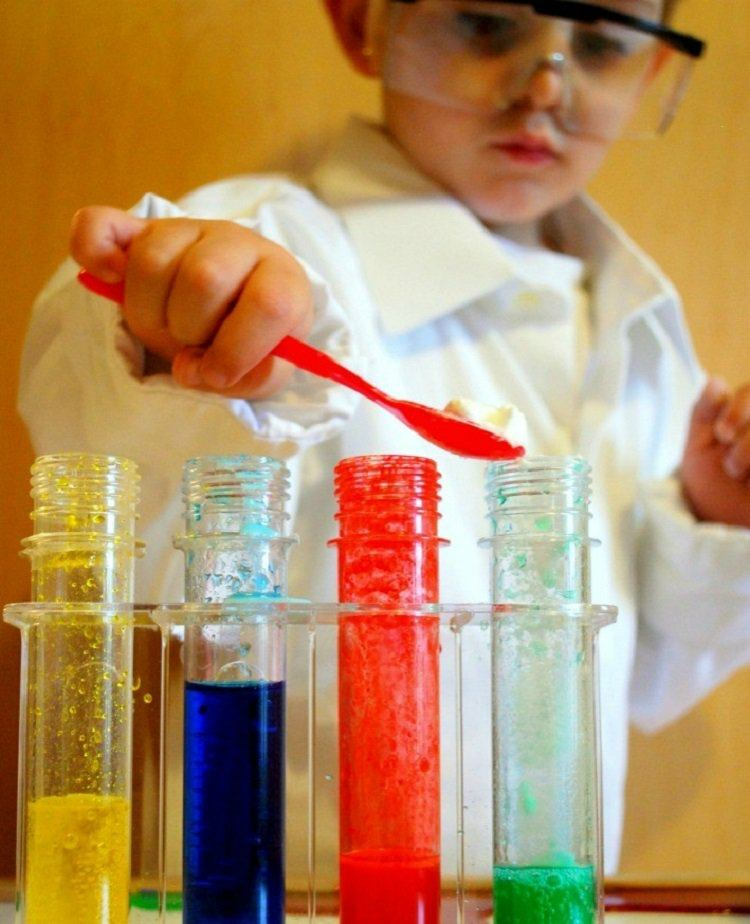 Coole Experimente Für Kinder, Die Die Wissenschaft concernant Experimente Für Zu Hause