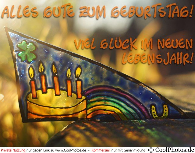 Coolphotos.de – Alles Gute Zum Geburtstag! Viel Glück Im serapportantà Zum Geburtstag Viel Glück Text