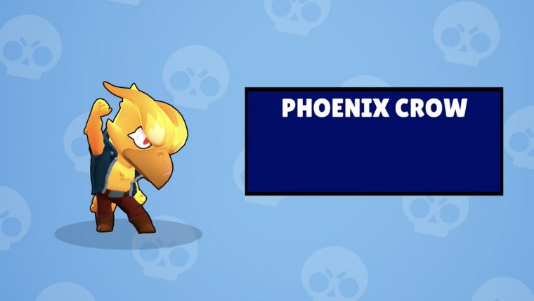 Corbac Brawl Stars Phoenix – Brawl Stars Leon Pixel Png destiné Pixel Brawl Stars Corbac