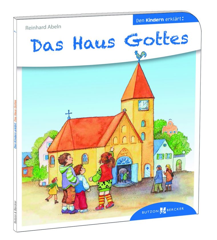 Das Haus Gottes Den Kindern Erklärt, Kinderbuch à Der Islam Kindern Erklärt