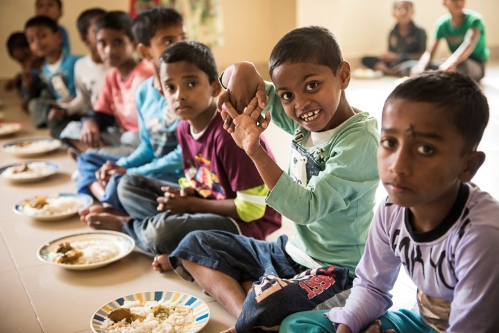 Das Ist Mir Wichtig: Charity-Aktionen Für Kinder concernant Aktionen Mit Kindern