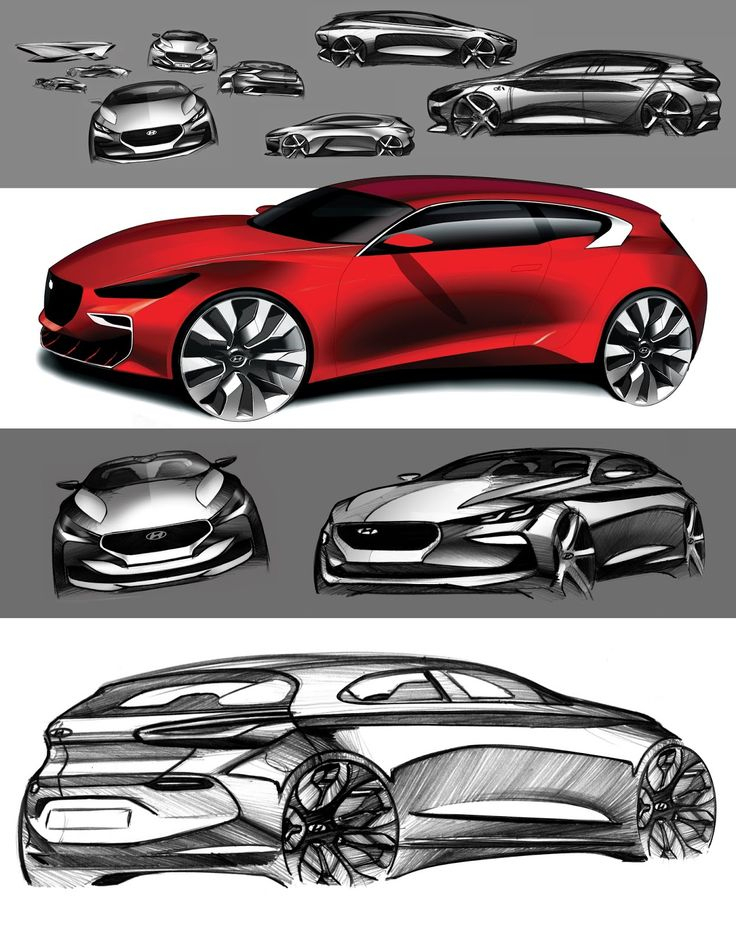 Decembry | Dessin Voiture Facile, Croquis De Design De intérieur Dessin Voiture Facile