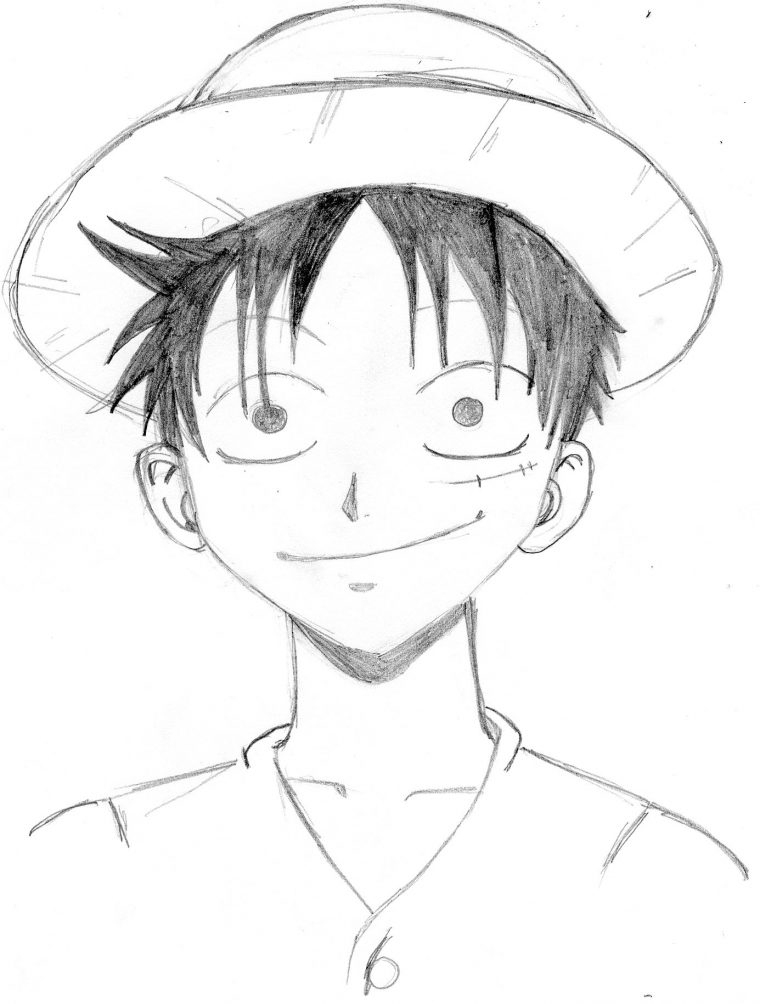 Dessin À Colorier One Piece Tout L'Équipage De Luffy À tout Coloriage One Piece Tout L'Équipage