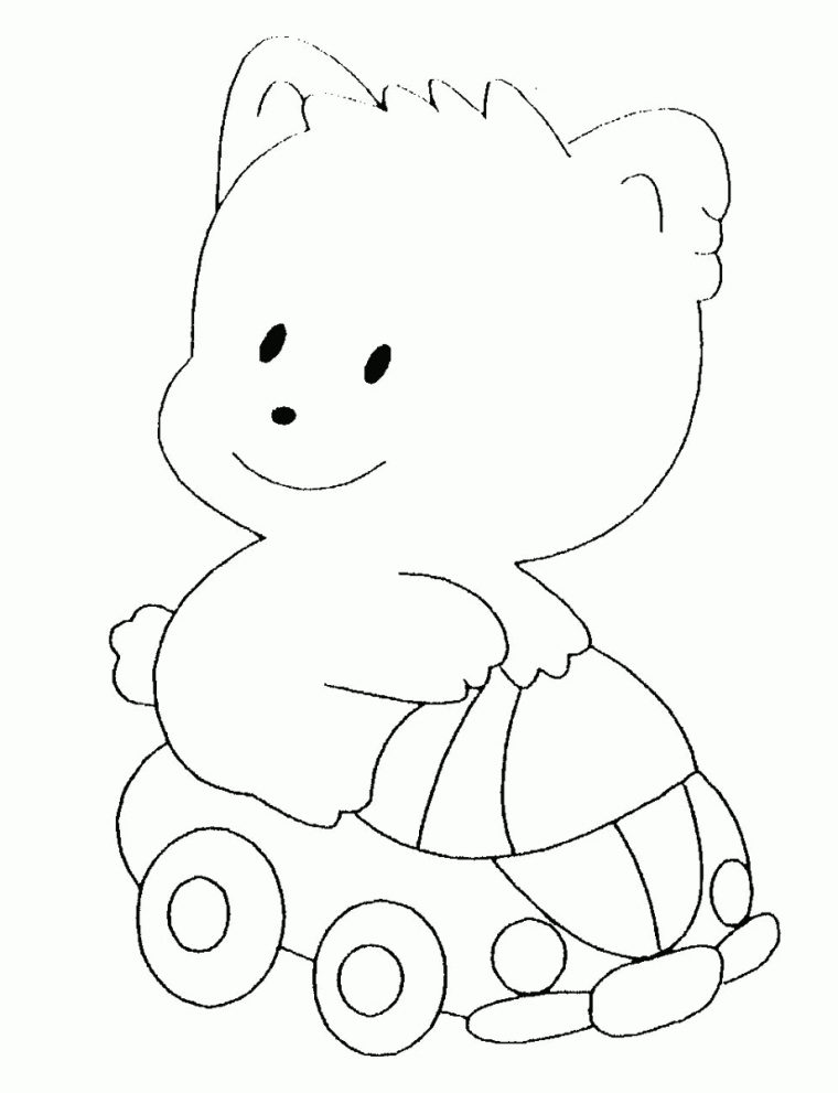 Dessin De Chaton Trop Mignon – Greatestcoloringbook tout Coloriage Chaton Trop Mignon