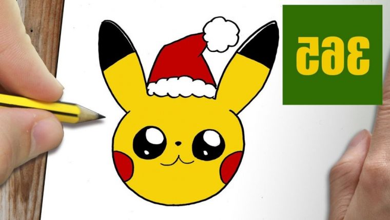Dessin De Pikachu Élégant Images Ment Dessiner Pikachu destiné Comment Dessiner Pikachu Kawaii