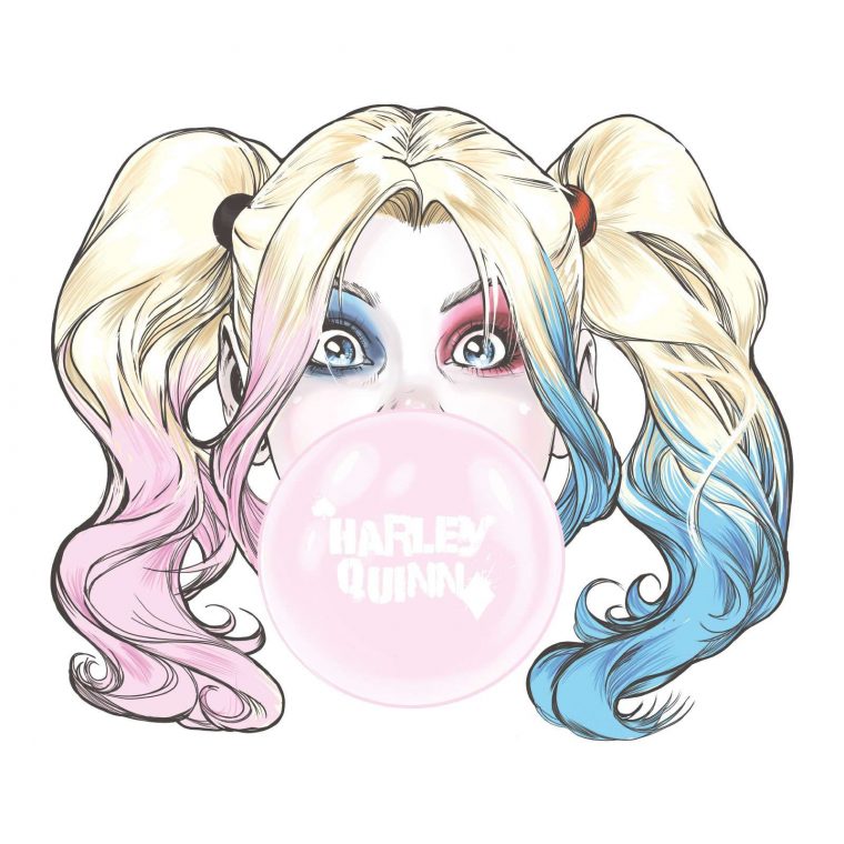 Dessin Harley Queen – Dessin Et Coloriage destiné Dessin A Imprimer Harley Quinn