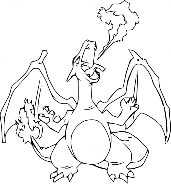 Dessin Pokemon Pikachu Cool Photos Coloriage Pokemon serapportantà Bulbizarre Coloriage