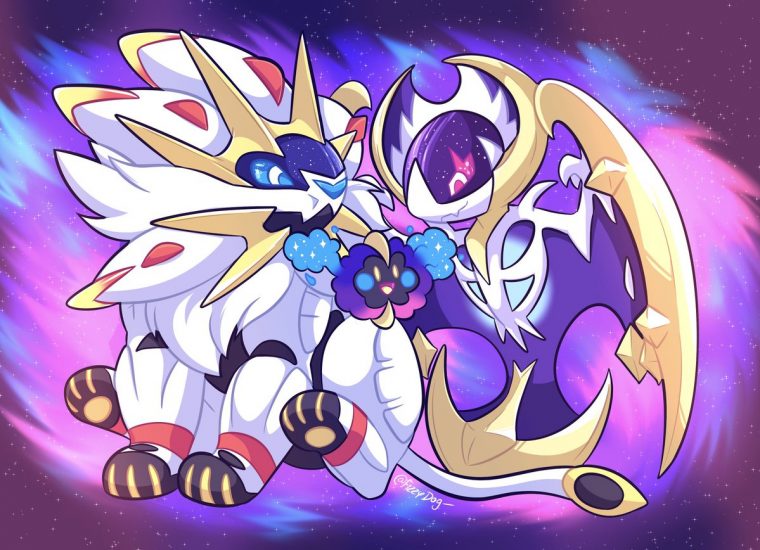 Dessin Pokémon Solgaleo / Coloriage Pokemon Solgaleo Gx concernant Dessin Solgaleo A Imprimer