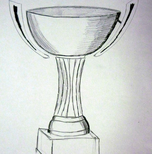 Dessins Et Croquis Etc: Coupe De Champion pour Dessin Coupe De Champion