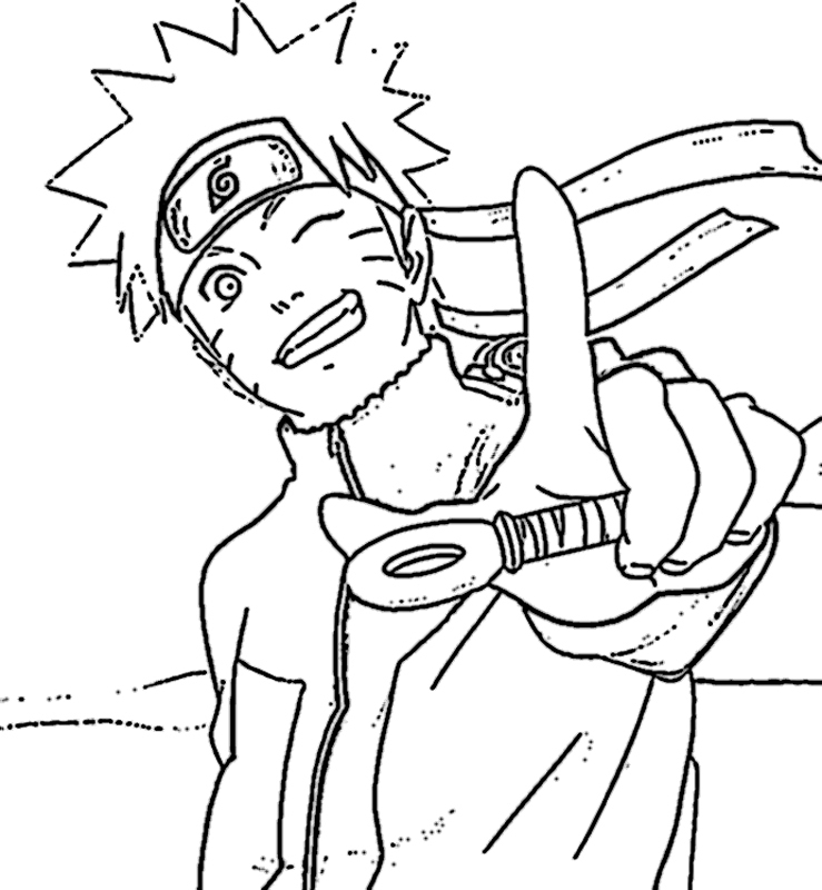 Dessins Naruto (Dessins Animés) – Coloriages À Imprimer encequiconcerne Dessin A Imprimer Naruto Shippuden