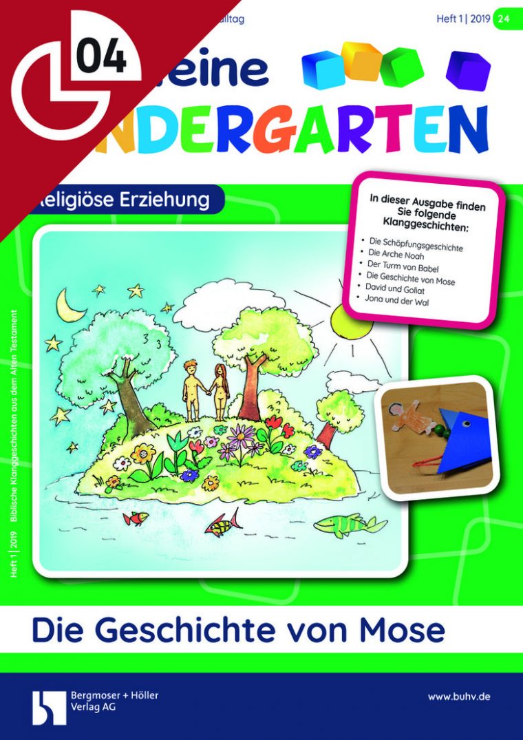 Die Geschichte Von Mose | Religiöse Bildung avec Die Geschichte Von Moses