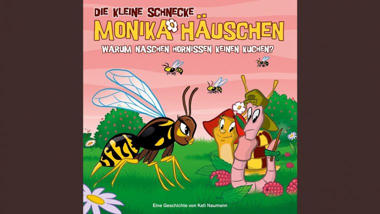 Die Kleine Schnecke Monika Häuschen – Titellied – destiné Kleine Schnecke Lied