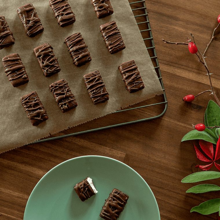 Die Leckersten Selbstgemachten, Veganen Bounty tout Schokolade Herstellen