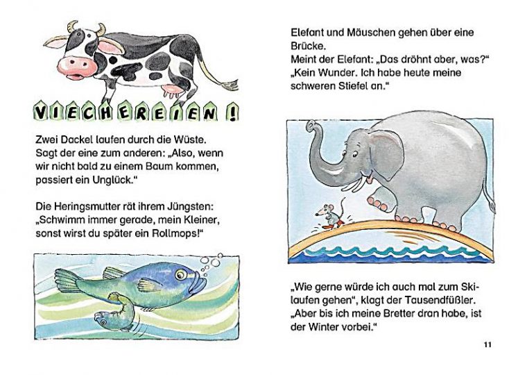 Die Lustigsten Witze Für Erstleser Buch Bei Weltbild.ch concernant Witze Für Kleinkinder