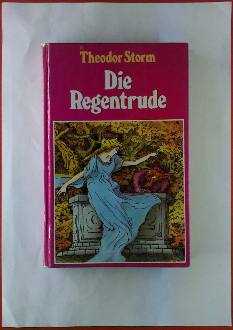 Die Regentrude Erzählungen Von Storm – Zvab intérieur Erzählungen Für Kinder